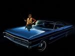 Plymouth Sport Fury Hardtop Coupe 1971 года
